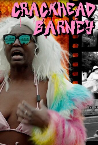 Crackhead Barney & Friends