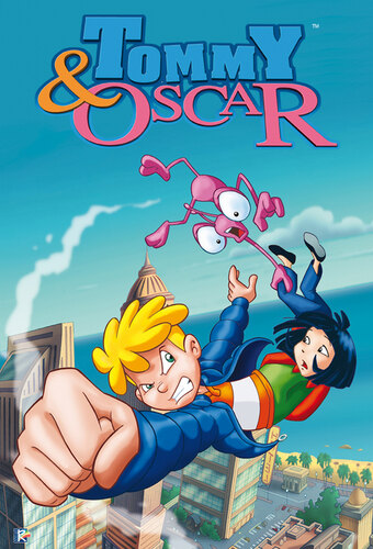 Tommy and Oscar