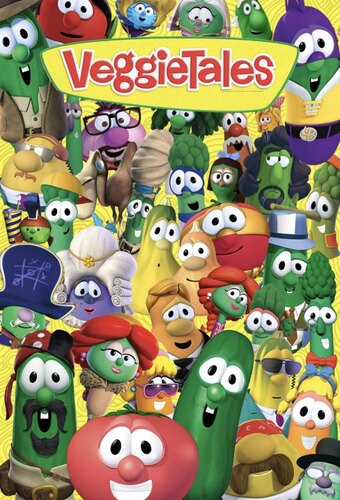 VeggieTales on TV!