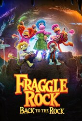 Fraggle Rock: Back to the Rock