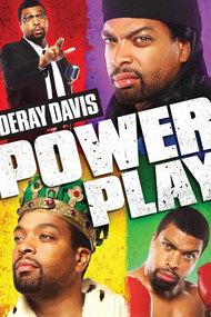 Deray Davis:  Power Play