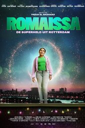 Romaissa - The Superhero from Rotterdam