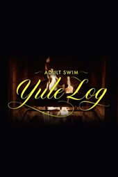 Adult Swim Yule Log
