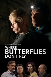 Where Butterflies Don't Fly