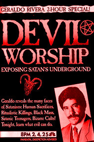 Devil Worship: Exposing Satan's Underground