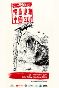 Petzl RocTrip China 2011