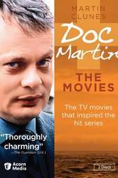 Doc Martin and the Legend of the Cloutie