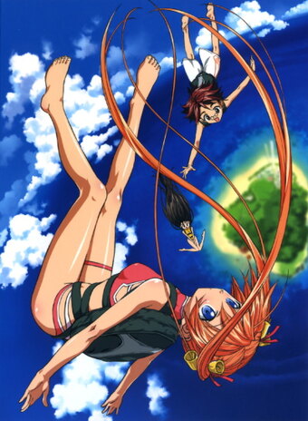 Negima!? Magister Negi Magi: Spring
