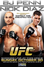 UFC 137: Penn vs. Diaz