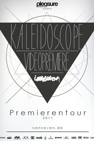 Isenseven: Kaleidoscope