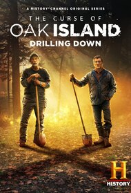 The Curse of Oak Island: Drilling Down