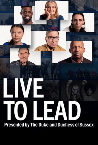 Live To Lead