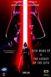 Sith Wars Ep II - The Legacy Of The Sith