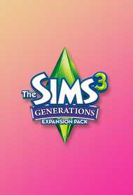 Let's Play: The Sims 3 Generations (LifeSimmer)