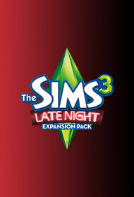 Let's Play: The Sims 3 Late Night (LifeSimmer) 
