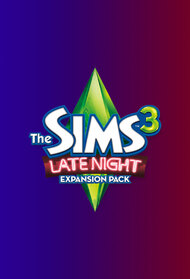 Let's Play: The Sims 3 Late Night (TheQuxxn)