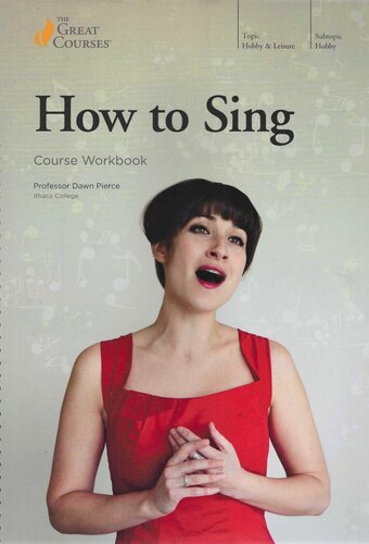 How to Sing