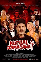 Kutsal Damacana 4