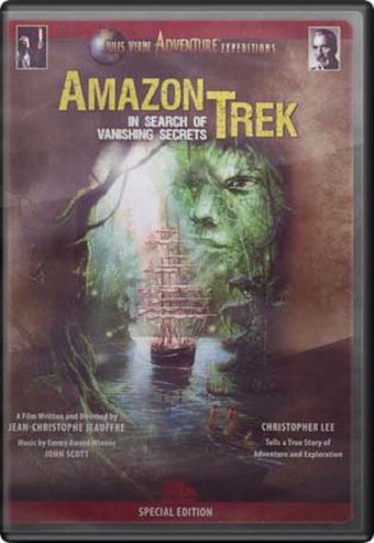 Amazon Trek: In Search of Vanishing Secrets