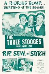 Rip, Sew and Stitch