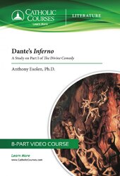 Dante's Inferno: A Study on Part I of the Divine Comedy