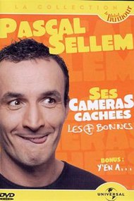 Pascal Sellem - Les caméras cachées des 7 péchés capitaux