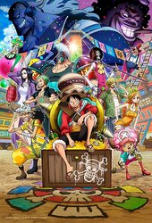 Gekijouban One Piece: Stampede