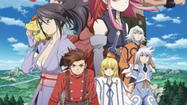 Tales of Symphonia The Animation: Tethe'alla Hen - Ep. 1 - Volume 1