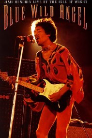 Jimi Hendrix at the Isle of Wight