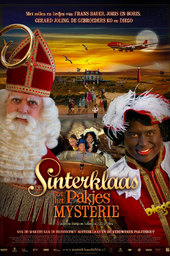 Sinterklaas en het Pakjes Mysterie