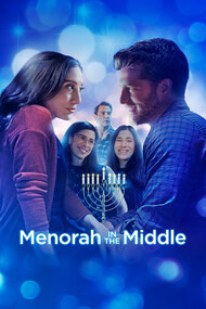 Menorah in the Middle