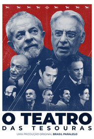 O Teatro das Tesouras