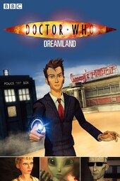Doctor Who Dreamland