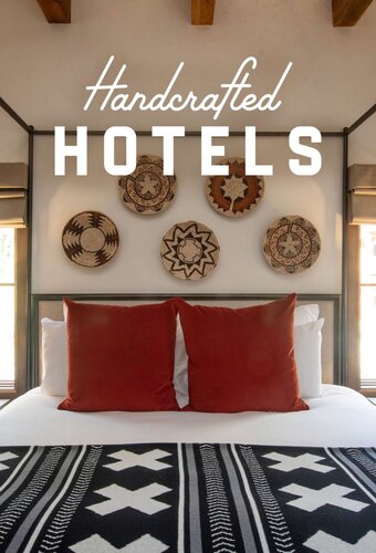 Handcrafted Hotels