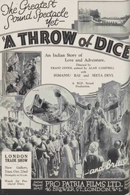 A Throw of Dice