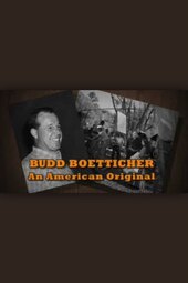 Budd Boetticher: An American Original
