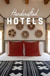 Handcrafted Hotels