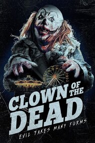 Clown Of The Dead