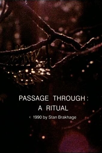 Passage Through: A Ritual