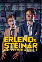 Erlend og Steinar hjelper deg