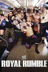 WWE Royal Rumble 2008