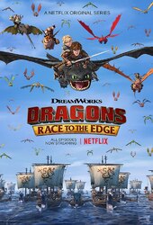 Dragons: Race To The Edge