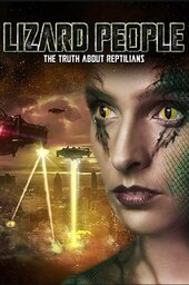 Lizard People: The Truth About Reptilians