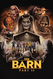 The Barn Part II