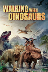 Прогулки с динозаврами в 3D