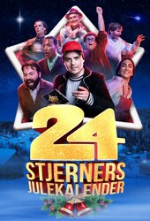 24-stjerners julekalender