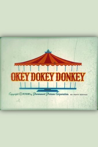 Okey Dokey Donkey