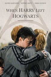 When Harry Left Hogwarts