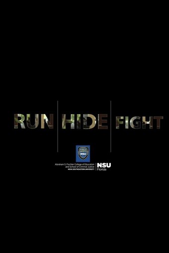 Run, Hide, Fight