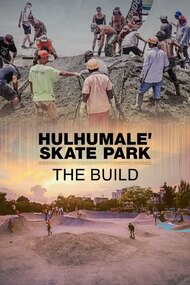 Hulhumale’ Skatepark – The Build